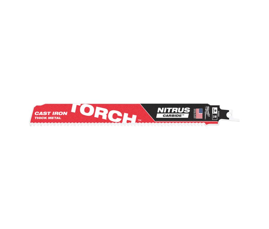 TCT TORCH NITRUS 230x8-1kos