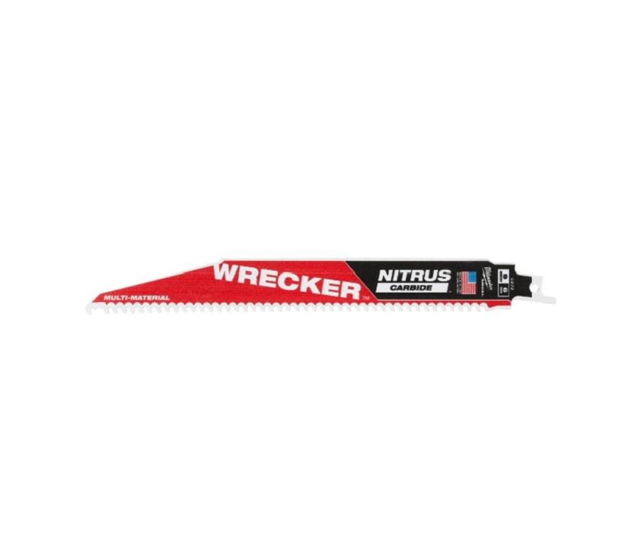 TCT WRECKER NITRUS 230x6-1kos