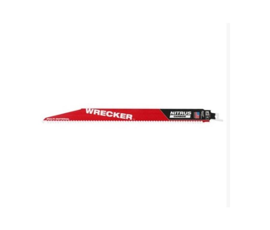 TCT WRECKER NITRUS 300x6-1kos