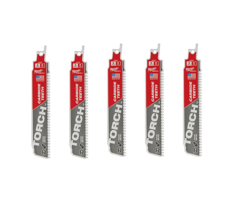 TCT TORCH 150x8-5kos