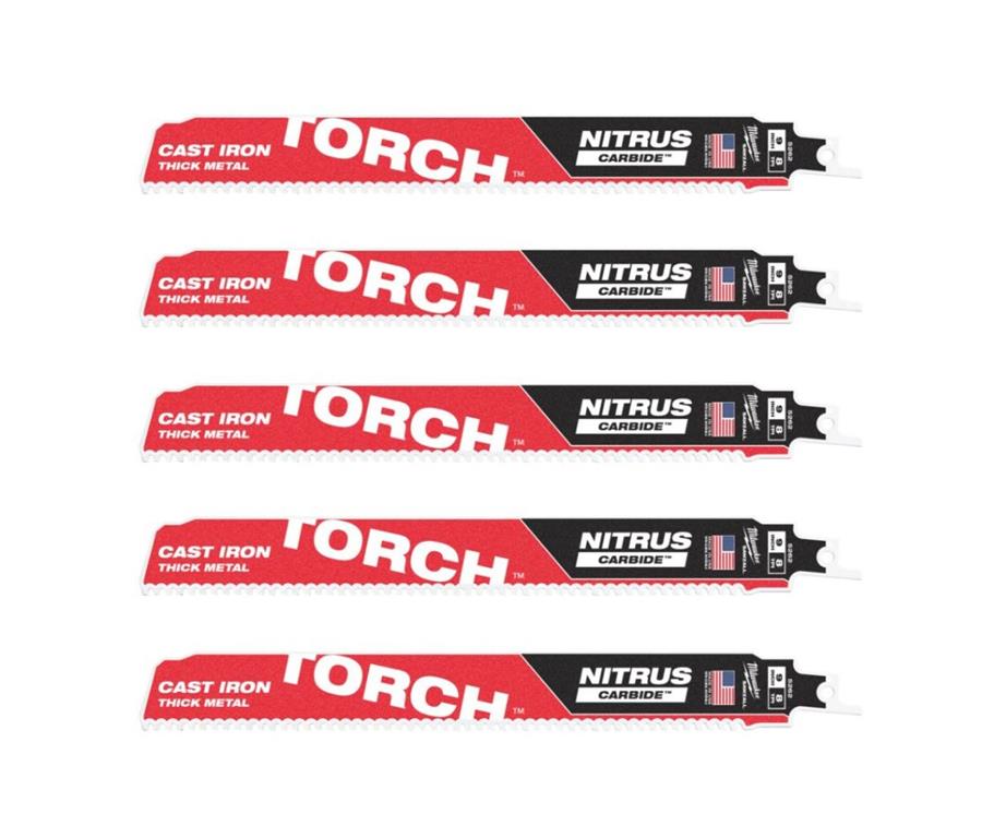 TCT TORCH NITRUS 230x8-5kos