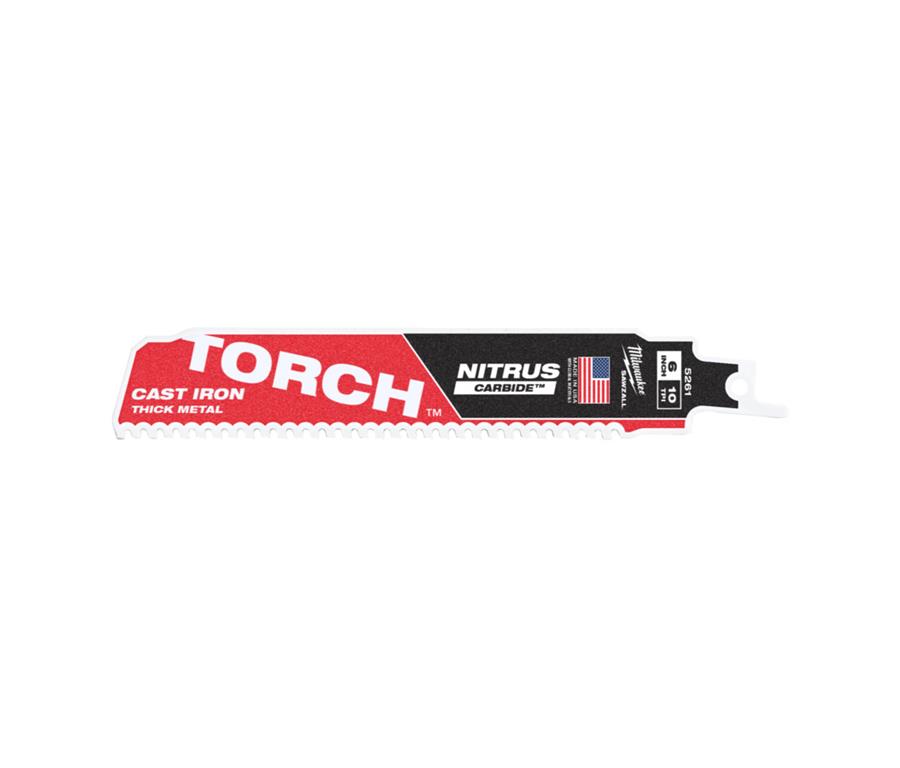 TCT TORCH NITRUS 150x10-1kos