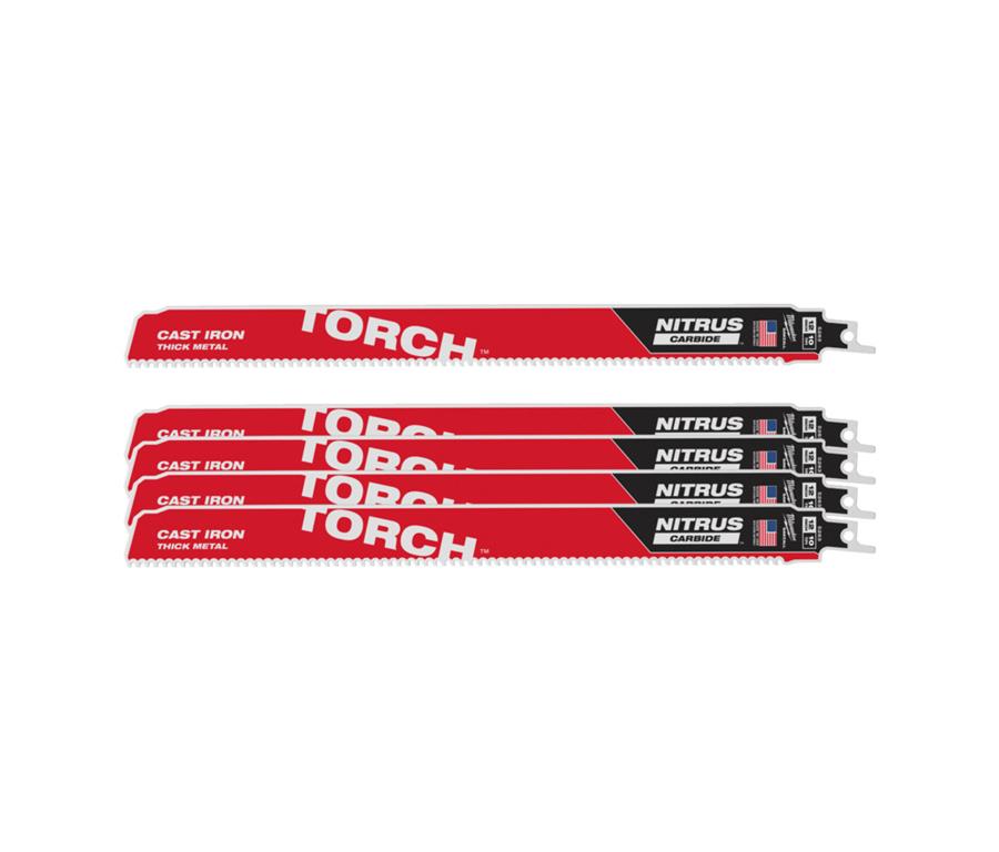 TCT TORCH NITRUS 300x10-5kos