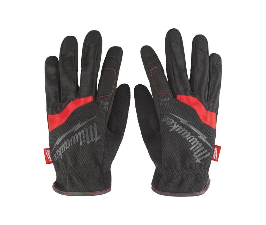 FREE-FLEX WORK GLOVES - 9/L - 1PC