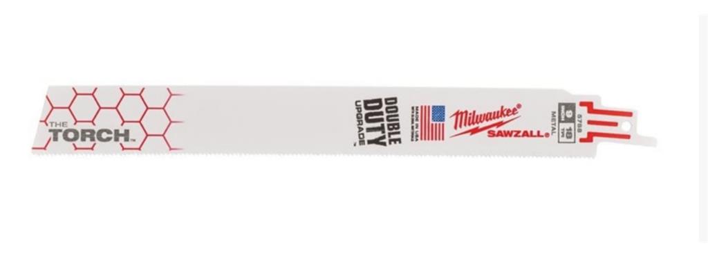 List povratne žage TORCH 230x18T-