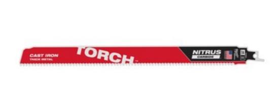 list povratne žage TCT TORCH NITRUS 3