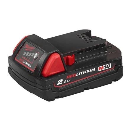 M18B2 LI-ION BATTERY PACK 2.0Ah