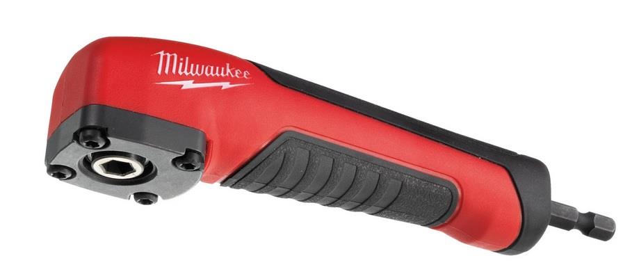 Kotni adapter 1/4" za udarne vijačnike