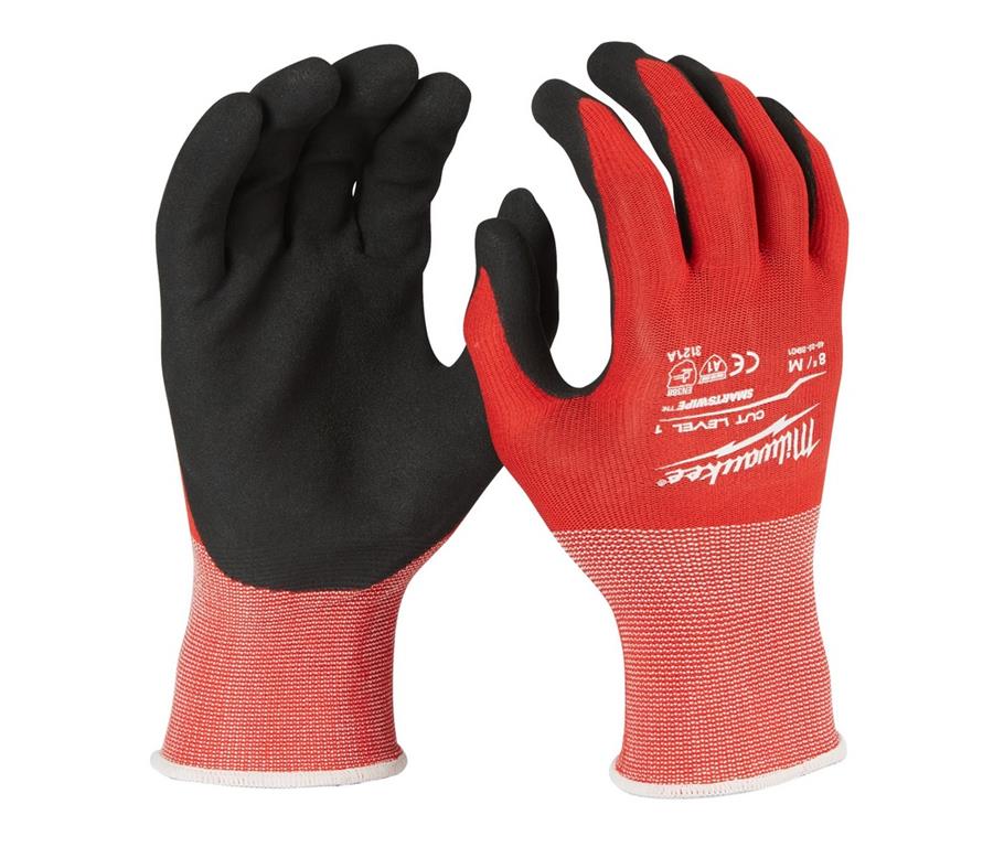 CUT A GLOVES - 8/M - 1PC