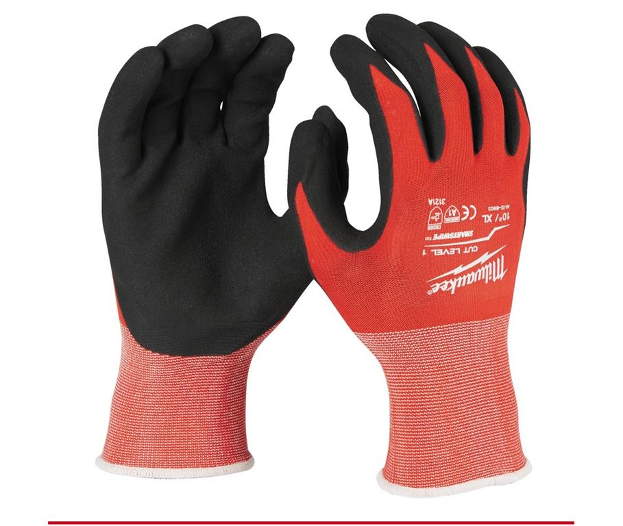 CUT A GLOVES - 10/XL - 1PC