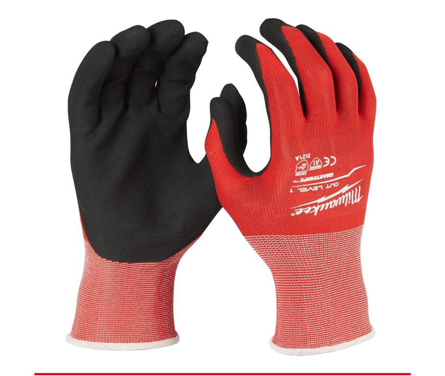 CUT A GLOVES - 11/XXL - 1PC