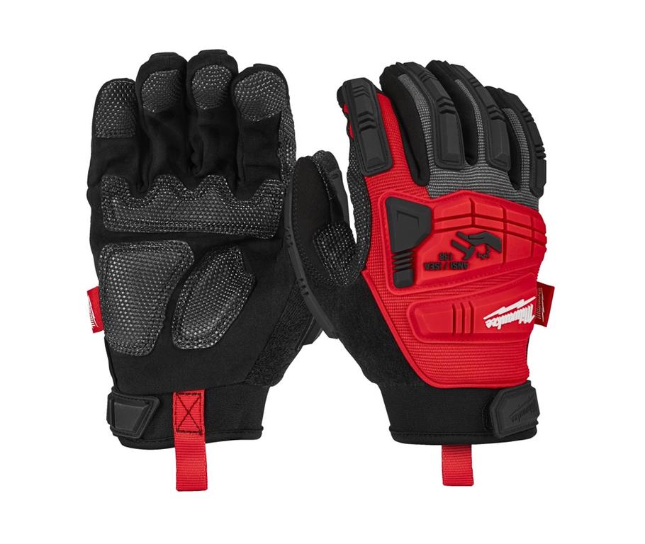 IMPACT DEMOLITION GLOVES - 9/L - 1PC