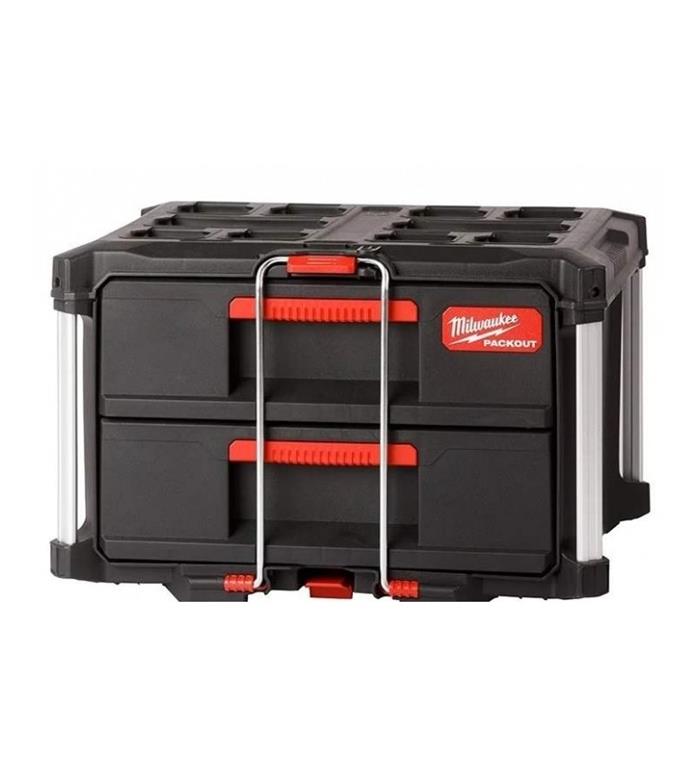 PACKOUT 2 Drawer Tool Box - 1pc