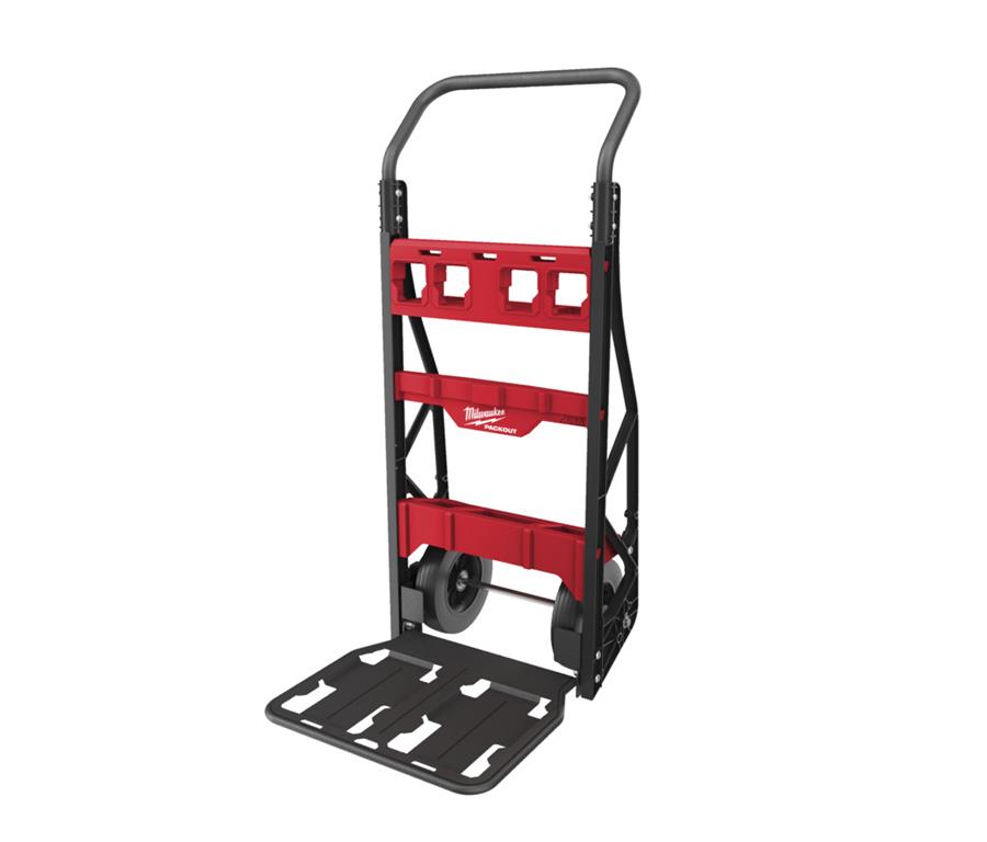 PACKOUT 2 Wheeled Cart - 1pc