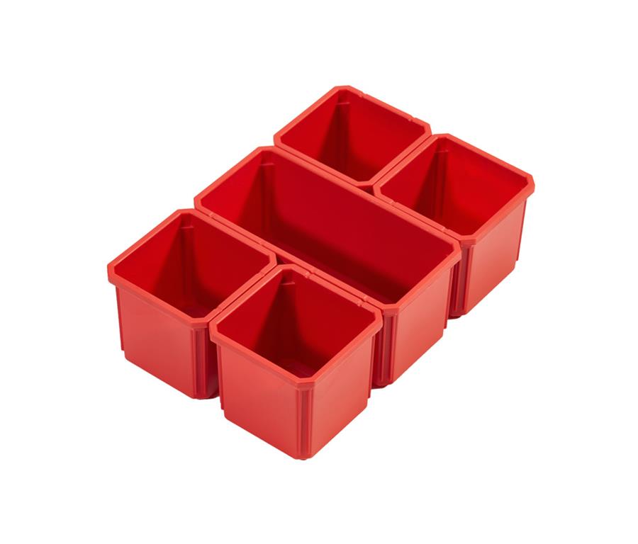 Bins for PACKOUT Org and Compact Org 5pc