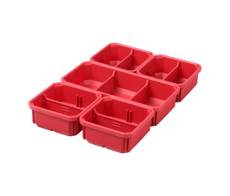 Bins for PACK Slim and Comp Slim Org 5pc