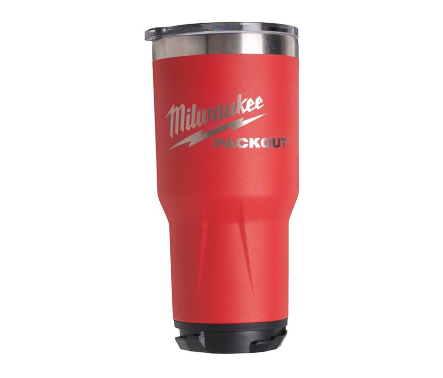 PACKOUT TUMBLER 887 ML RED - 1PC XXX