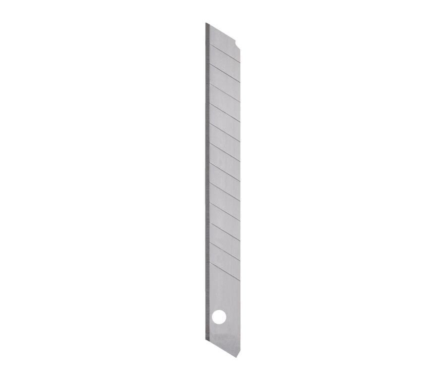 9mm Silver blade 10PCS/CASE