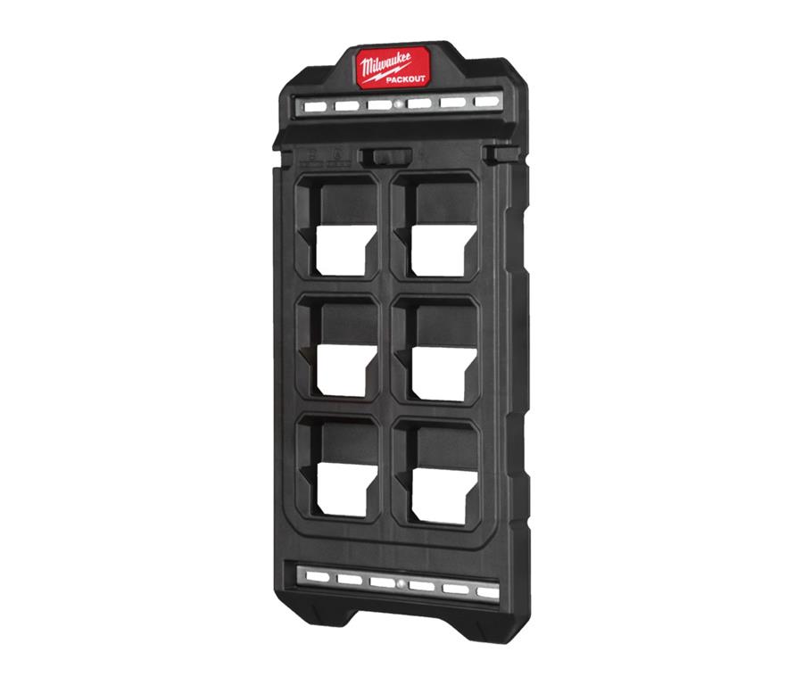 PACKOUT COMPACT MOUNTING PLATE - 1PC XXX