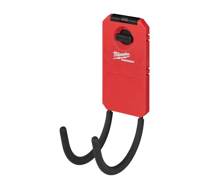 PACKOUT CURVED UTILITY HOOK - 1PC XXX