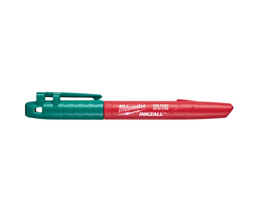 INKZALL MARKER GREEN - 1PC