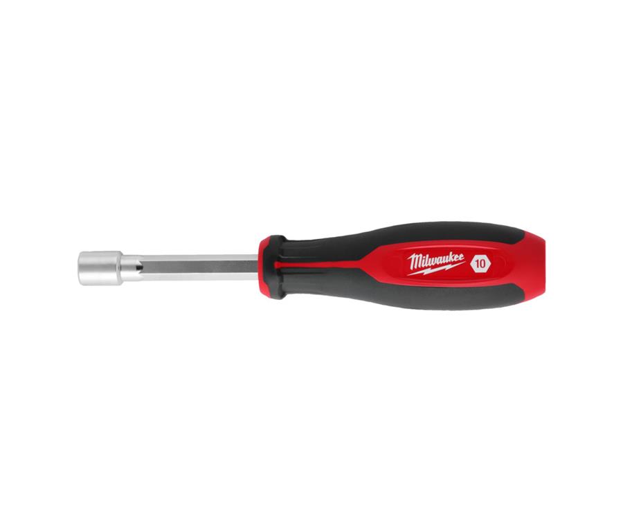 10mm HollowCore Nut Driver