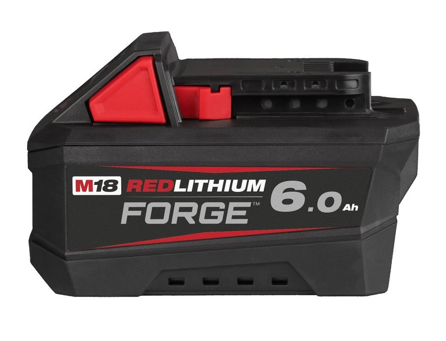 M18 FORGE Battery 6.0 Ah