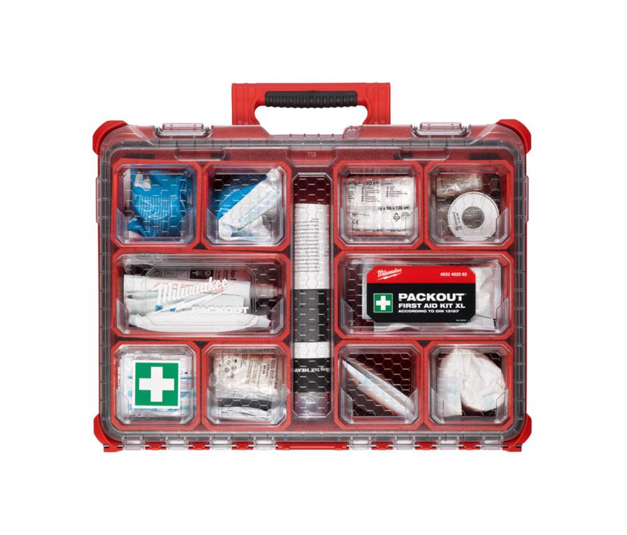 PACKOUT FIRST AID KIT XL - 1PC XXX