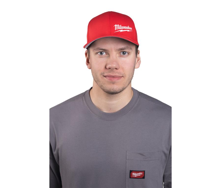 BESEBALSKA KAPA BCSRD-L/XL RDEČA L/XL XX