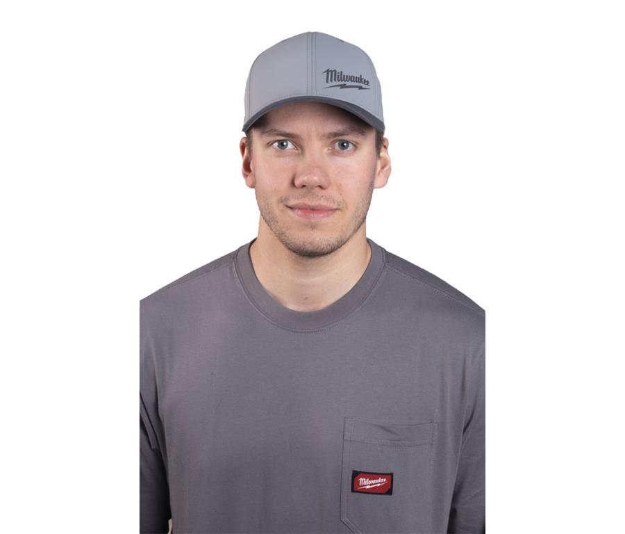 BCPDGR-L/XL BEJZBOLSKA KAPA PERF. TEMNO