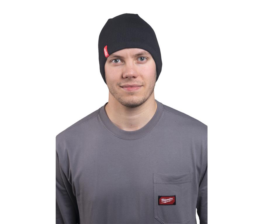 BNI BL BEANIE BLACK