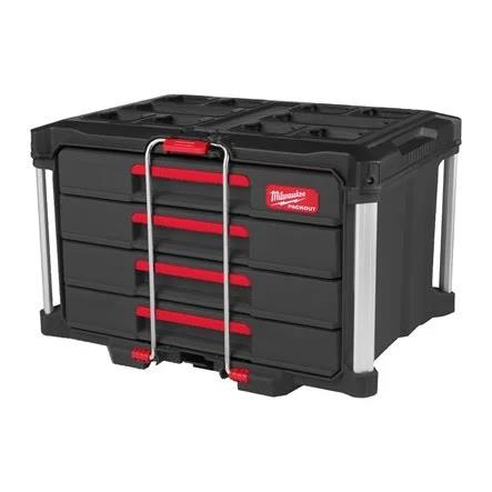 PACKOUT 4 DRAWER TOOL BOX-1PC