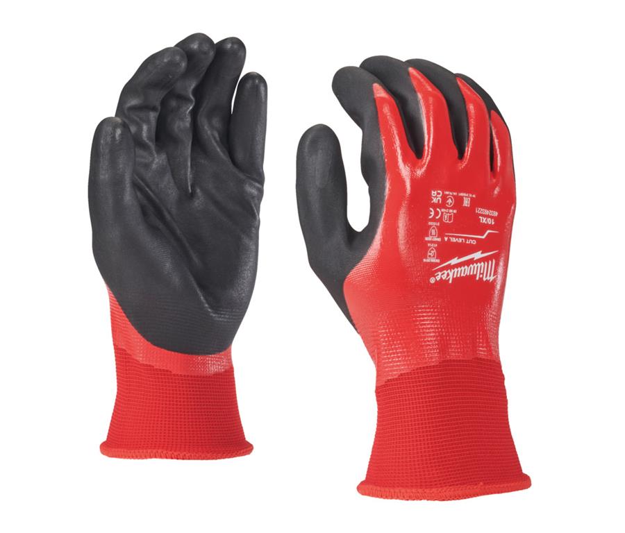 Fully Dip Cut A Gloves - 11/XXL - 1pc