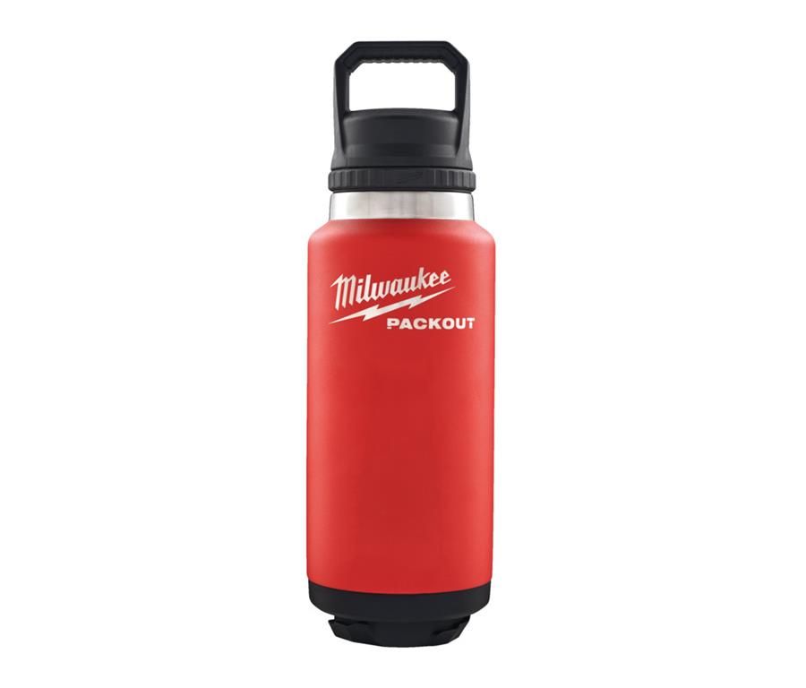 Termo steklenica 1065 ml rdeča PACKOUT™