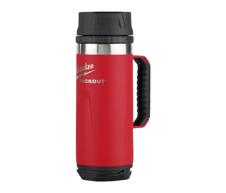 PACKOUT Mug 532 ml Sip Lid Red - 1pc