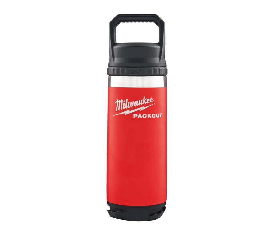Termo steklenica 532 ml rdeča PACKOUT™