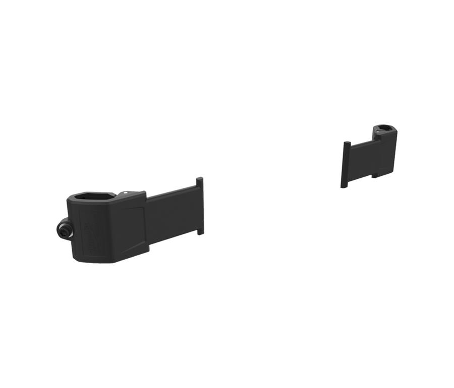 PACKOUT Adapter za stransko montažo (2 p