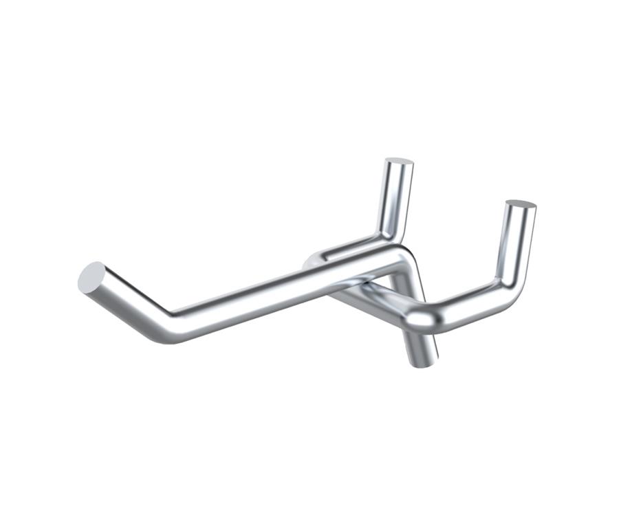 SINGLE STEEL HOOK 12PCS