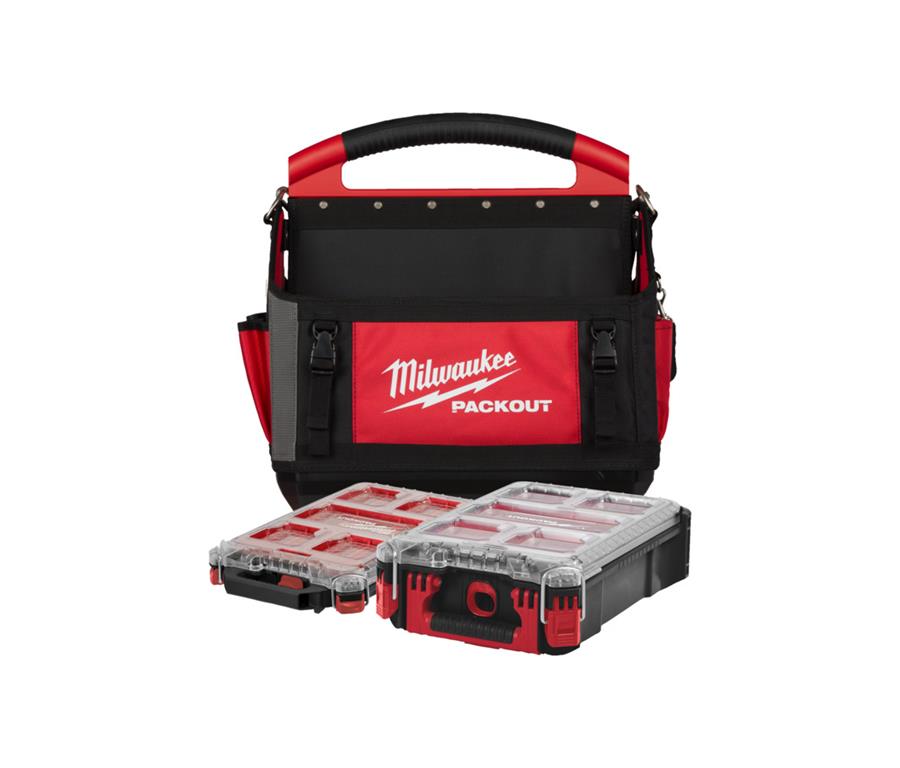 PACKOUT TOTE+ORGANISER SET XXX