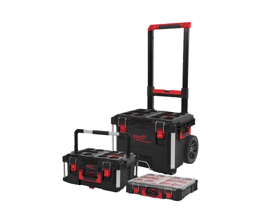 PACKOUT TROLLEY SET XXX