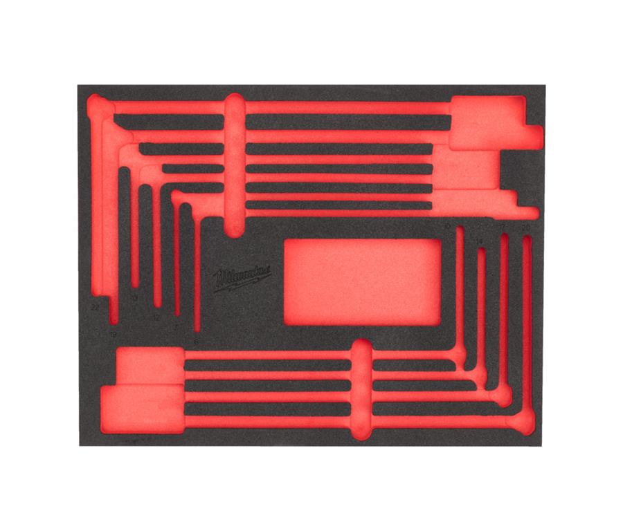 T-Handle Set Replacement 8pc Foam