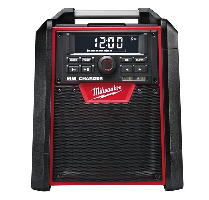 M18RC-0 RADIO / CHARGER IN2