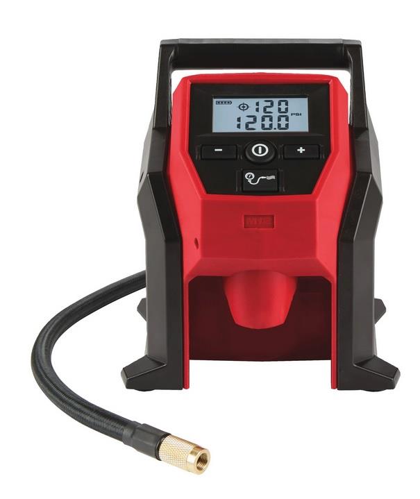 M12BI-0 BRUSHED INFLATOR XXX