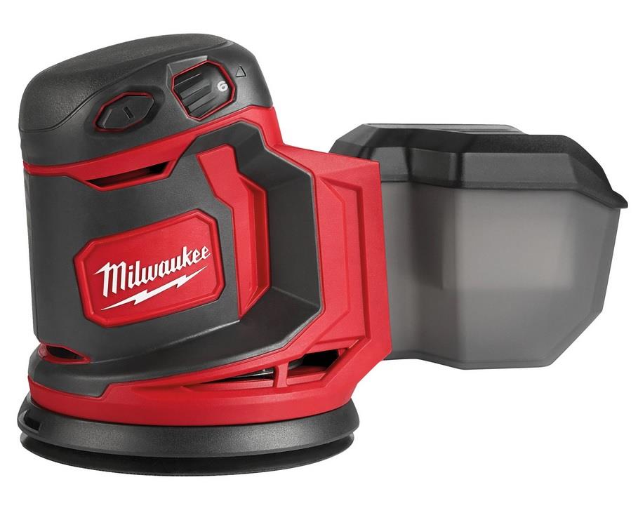 M18BOS125-0 BTY.ORBITAL SANDER XXX
