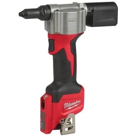 M12BPRT-0 BRUSHED RIVET TOOL XXX