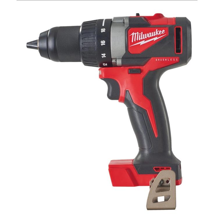 M18BLDD2-0X BRUSHL. DRILL DRIVER XXX