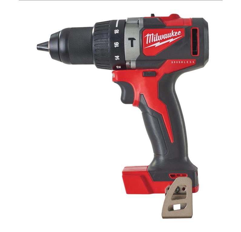 M18BLPD2-0X BRUSHL.PERC.DRILL XXX