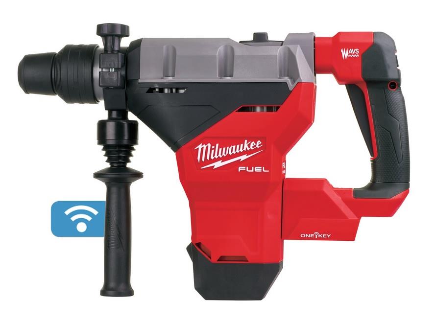 M18FHM-0C SDS MAX BTY. COMBI HAMMER XXX
