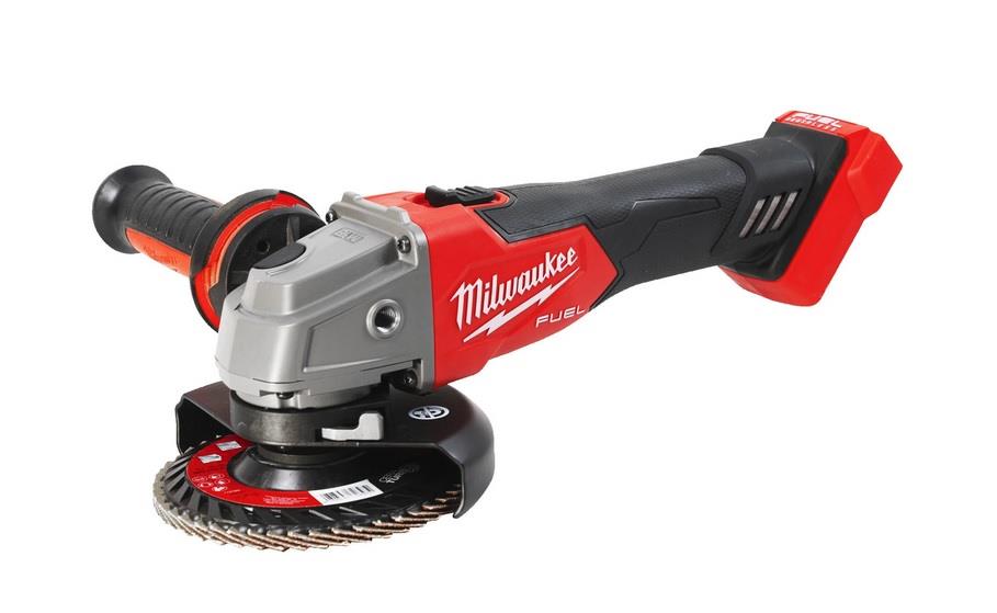M18FSAG125X-0X F.S. ANGLE GRINDER II XXX