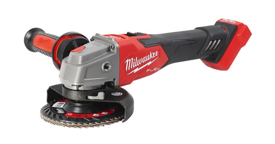 M18FSAGV125XB-0X ANG.GRINDER XXX